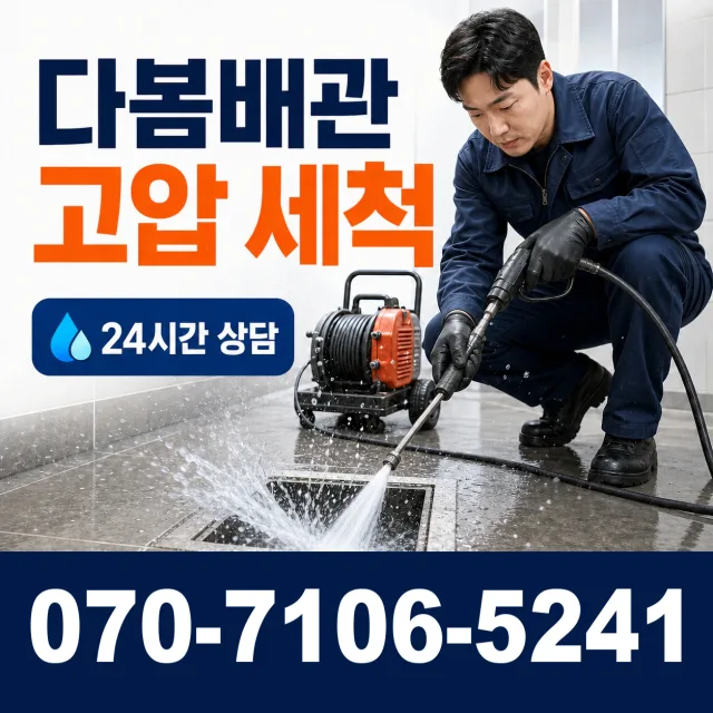 강원 원주시 미래로 누수검사 상담 이미지 4